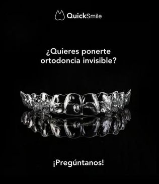 tratamientos con brackets invisibles